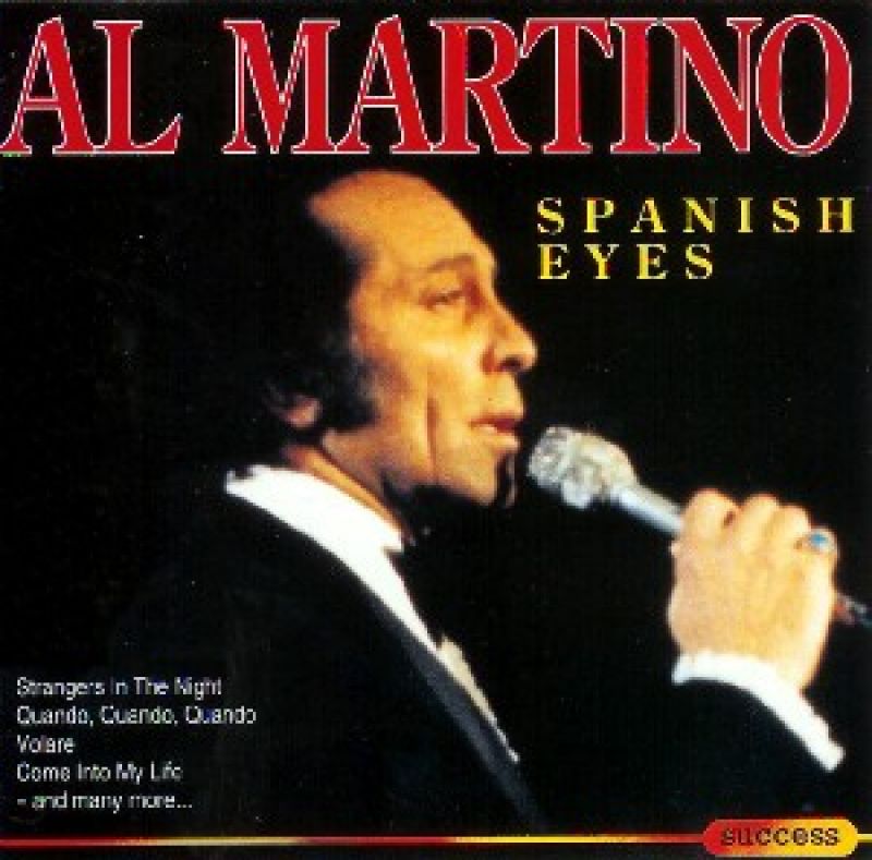 Al Martino - Spanish Eyes [1993] - hitparade.ch